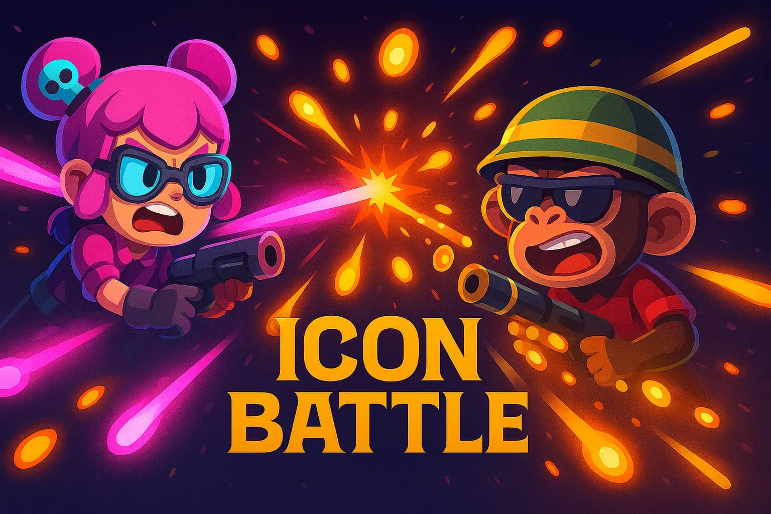 Icon Battle